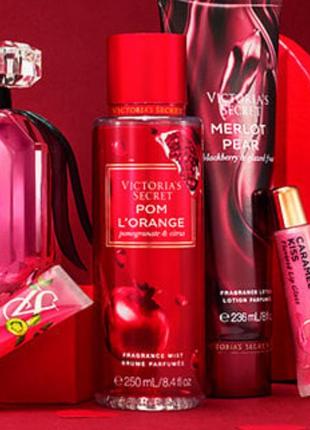 Новинка! парфумований спрей міст pom l'orange гранат victoria'...