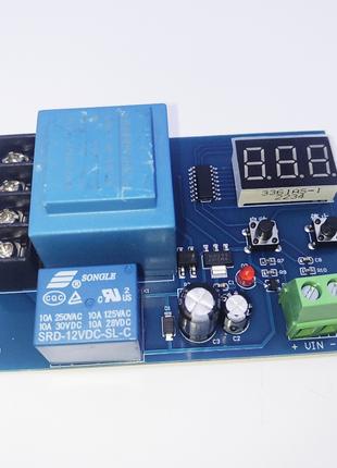 Контролер заряду акумуляторних батарей XH-M602 (HCW-M633)