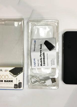 Power Bank Logilink PA0145, Fast Charge, 2,4A, 10000 mAh. HZ-7...