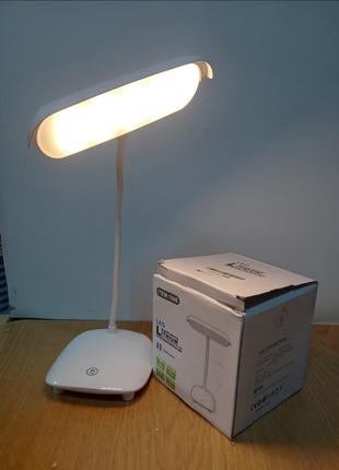 Б/у Настольная гибкая светодиодная LED лампа Digad