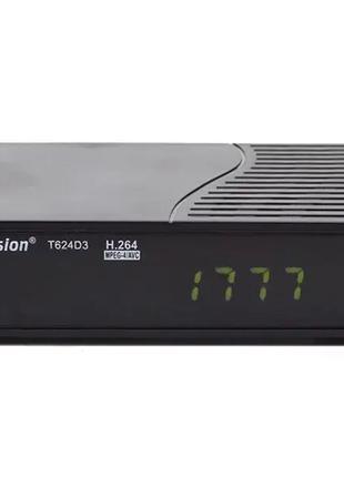 Цифровой ресивер World Vision T624D3 (00270)