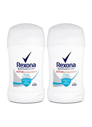 Дезодорант-стик для жінок Rexona invisible pure