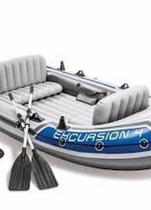 Човен Excursion 4 Set 68324