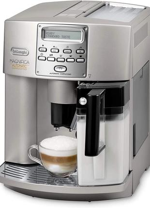 Кофемашина Delonghi Magnifica Automatic Cappuccino Esam 3500 б/у