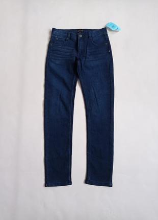 Alive. трикотажные джинсы девочке 146 размер.