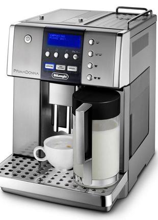 delonghi primadonna s