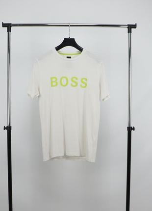 Мужская футболка hugo boss / оригинал  ⁇  м  ⁇