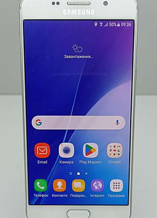 Мобільний телефон смартфон Б/У Samsung Galaxy A5 (2016) SM-A510F