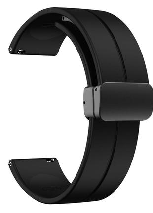 Ремешок Primolux Magnetic Silicone для часов Huawei Watch GT /...