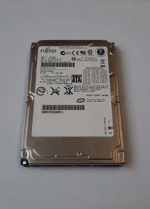Жорсткий диск Fujitsu MHV2080BH 80 Gb