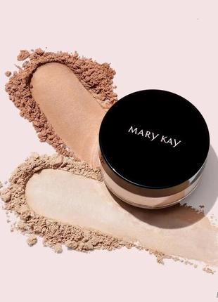 Шовковиста пудра mary kay♥️