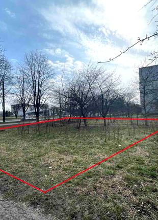 Оренда земельної ділянки під розміщення МАФу