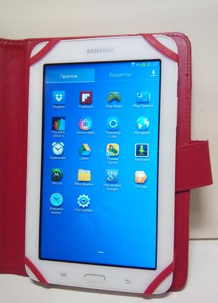 Планшет Samsung Galaxy Tab 3! Оригінал з чохлом!