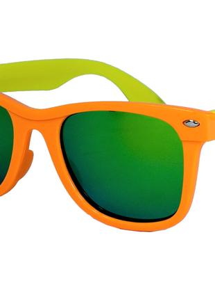 Детские очки polarized P951-2 оранжевые
