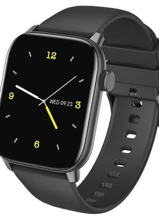 Смарт часы Smart Watch НОСО Y3 умные часы чорный
