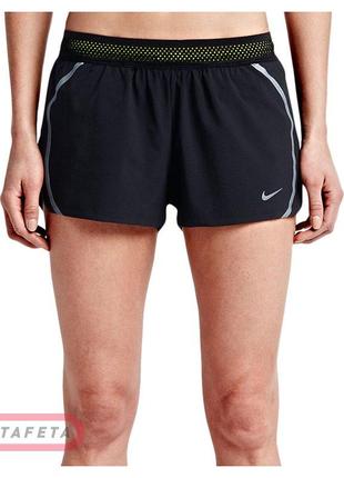 Жіночі бігові шорти nike aeroswift short 719564-010 - s