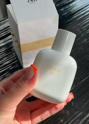 🌿 zara femme 🌿 90 ml.