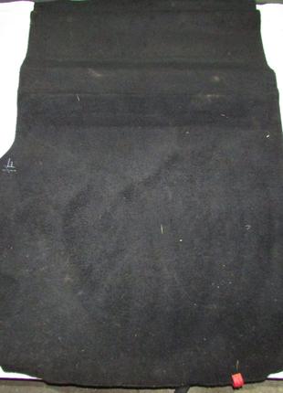 Обшивка килим багажника Jaguar XF X250