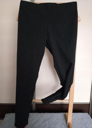 Леггинсы брюки брюки h&amp;m