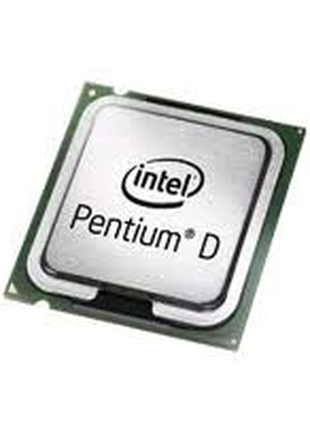 Процессор Intel® Pentium® D 925 МБ кэш-памяти, 3,00 ГГц, частота