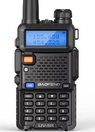 Рация Baofeng UV-5R Black