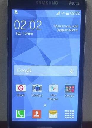 Мобільний телефон Samsung SM-G360H