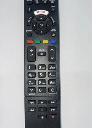 Пульт для телевізора Panasonic N2QAYB001009