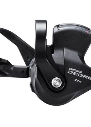 Манетка правая R11 черн. SHIMANO Deore SL-M5100-R