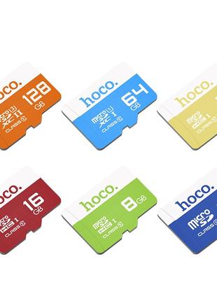 Высокоскоростная TF карта памяти micro-SD 8Gb Класс 10