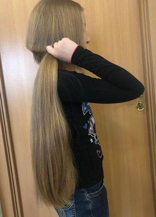 I buy hair from 40 cm to 100,000 g from YOU IN THE CITY,