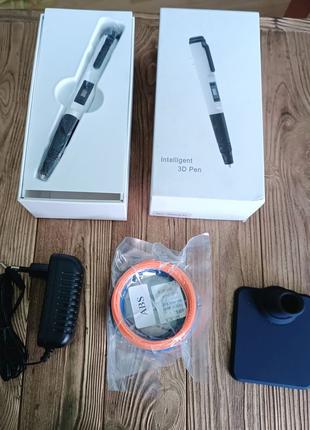 3Д-ручка 3D inteligent pen