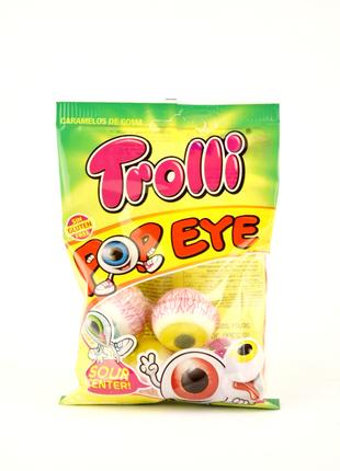 Желейные конфеты Glotzer Trolli 75г (Германия)