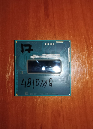 Intel Core i7-4810mq