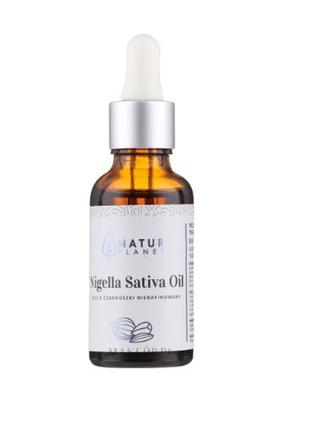 Масло черного тмина Natur Planet Nigella Sativa 30мл