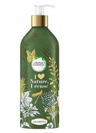 Шампунь с аргановым маслом Herbal Essences 430мл