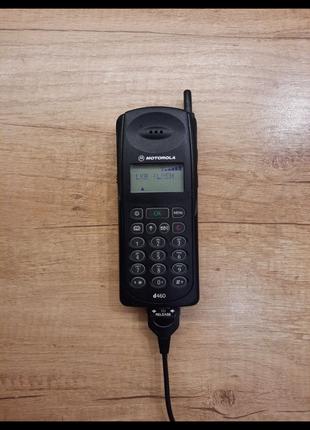 Винтажный Motorola d460 GSM