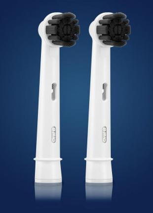 Насадка для електричної зубної щітки Braun Oral-B Precision Pu...