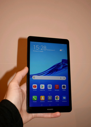 8-Ядер Huawei 3/32 4G Планшет-Телефон