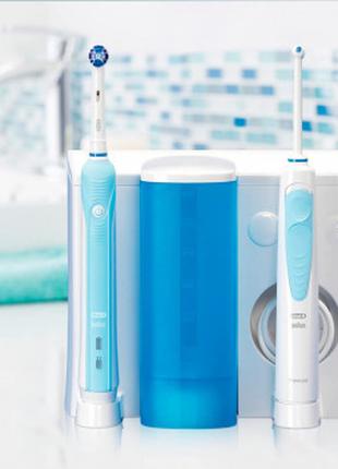 Іригатор Braun Oral-B OC16.525.1U + PRO 700