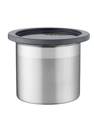 Банка для зберігання з кришкою-дозатором Berghoff 1.2 л (3700068)