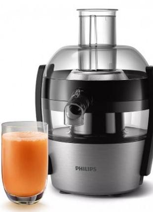 Соковитискач Philips Viva Collection HR1836/00
