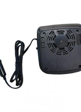 Автомобильный обогреватель Auto Heater Fan 12V 150W, 3 режима ...