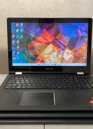 Lenovo IdeaPad Flex 3-1580, 15,6" сенсор, i5-6200U, 8GB, 240GB SS