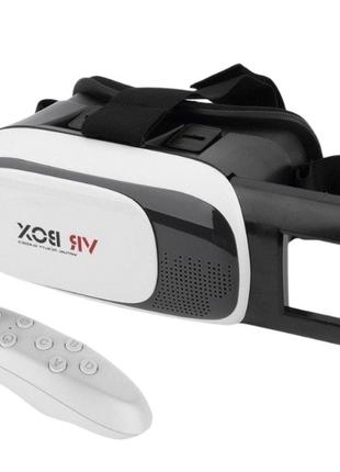 3D окуляри окуляри віртуальної реальності VR BOX 2 + пульт, дж...