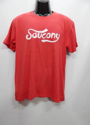 Мужская футболка Saucony оригинал р.50 040FM (только в указанн...