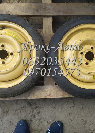 Колесо докатка honda jazz 115 / 70 / r14 000038395