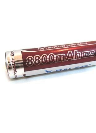 Аккумулятор Li-Ion X-BALOG 18650 8800 mAh 4.2V, GP2, хорошего ...