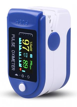 Пульсоксиметр Pulse Oximeter AB-88 измерение пульса и кислород...