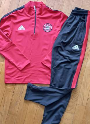 Бавария Костюм детский спортивный комплект Bayern куртка брюки