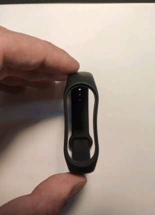 Силіконовий ремінець для Xiaomi Mi Band 7